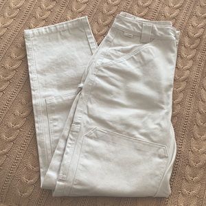 Seek Shelter Brewers in Natural Canvas - Size 6